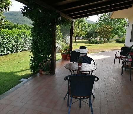 B&B Il Tiglio Падула Екстериор снимка