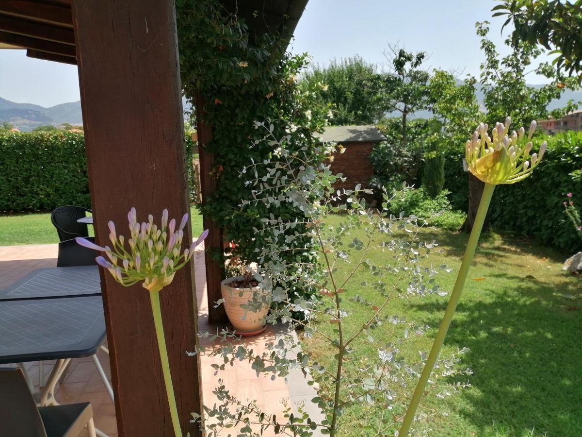 B&B Il Tiglio Падула Екстериор снимка