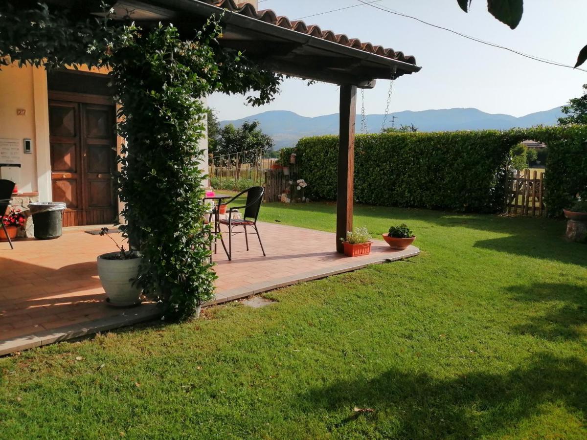 B&B Il Tiglio Падула Екстериор снимка