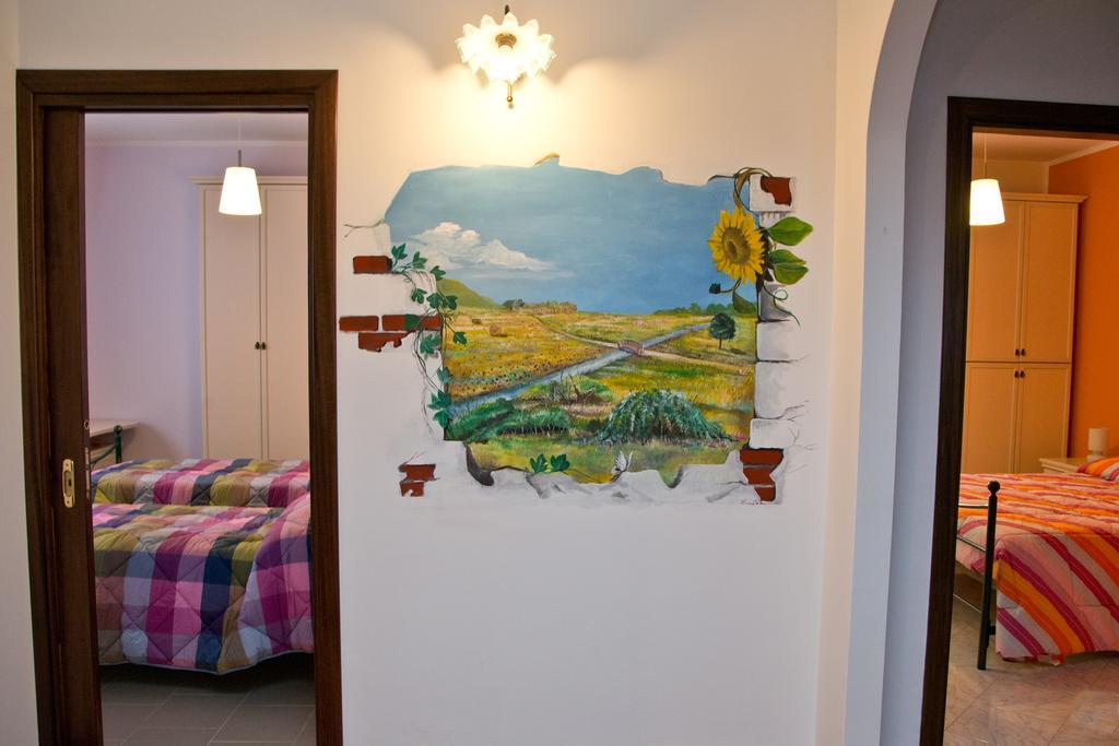 B&B Il Tiglio Падула Екстериор снимка