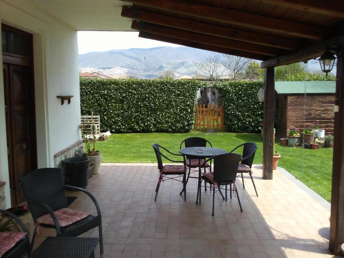 B&B Il Tiglio Падула Екстериор снимка